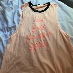 Size Small Women’s Dri-Fit Nike Shirt